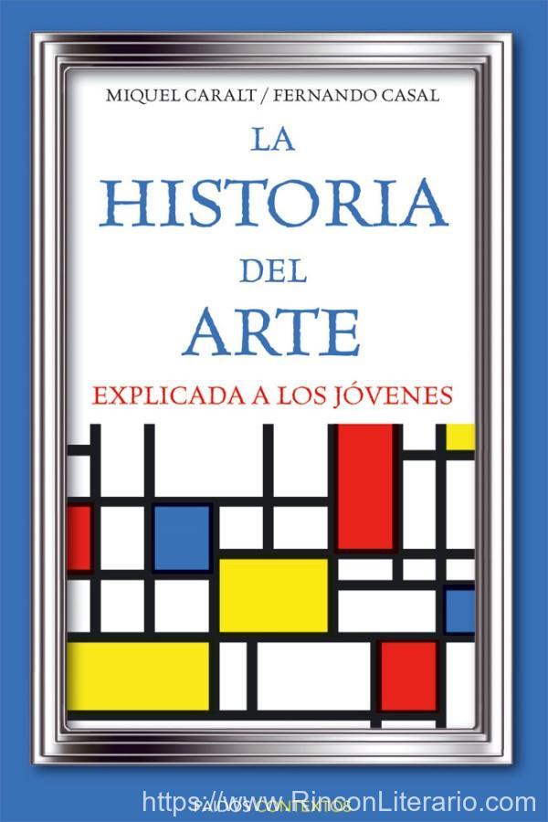 La historia del arte explicada a los jóvenes