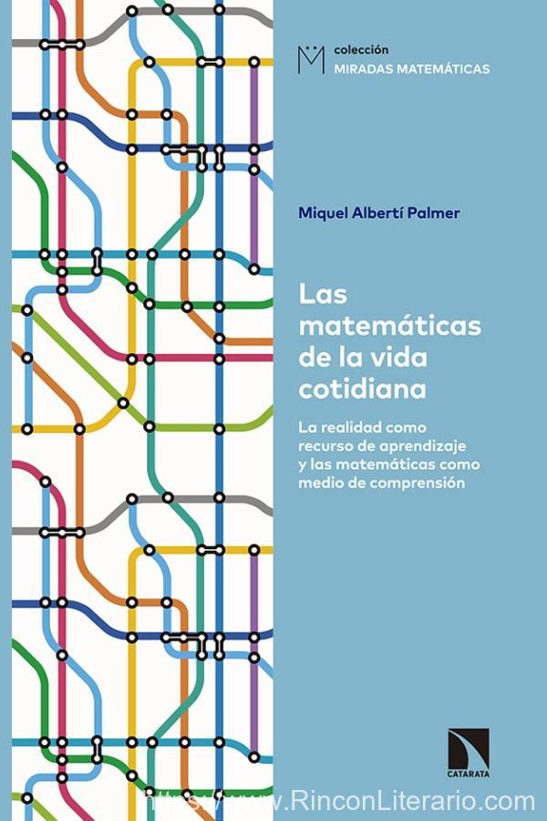 Las matemáticas de la vida cotidiana