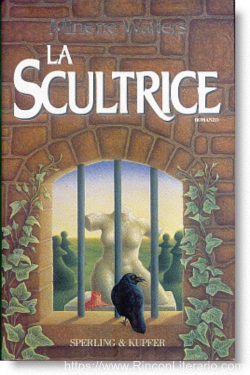 La escultora