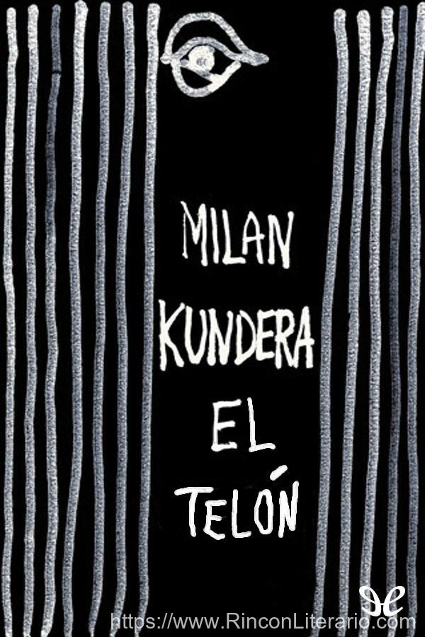 El telón