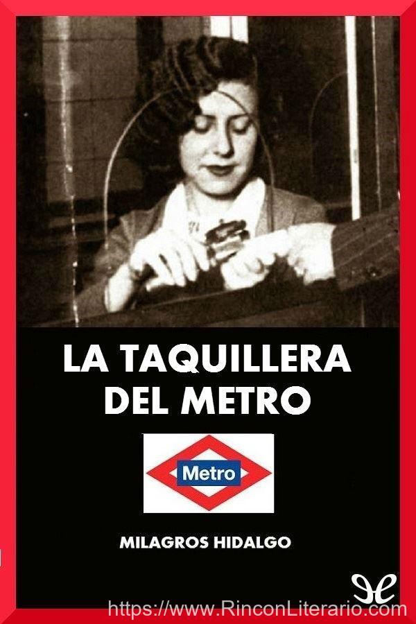 La taquillera del Metro