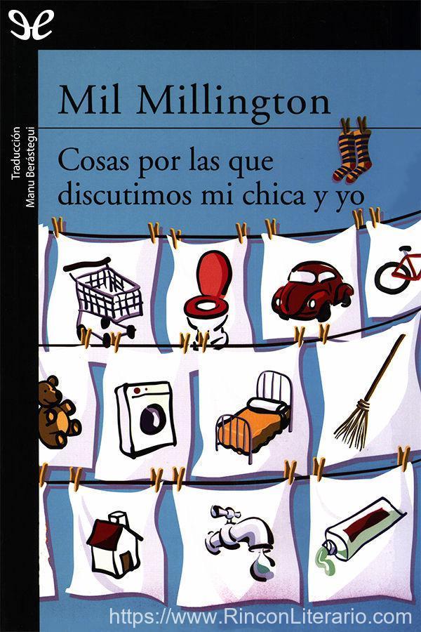 Cosas por las que discutimos mi chica y yo