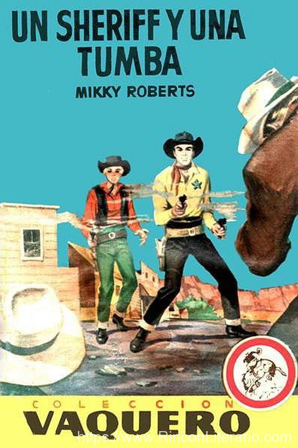 Un sheriff y una tumba