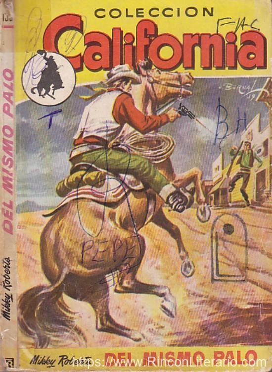 Del mismo palo