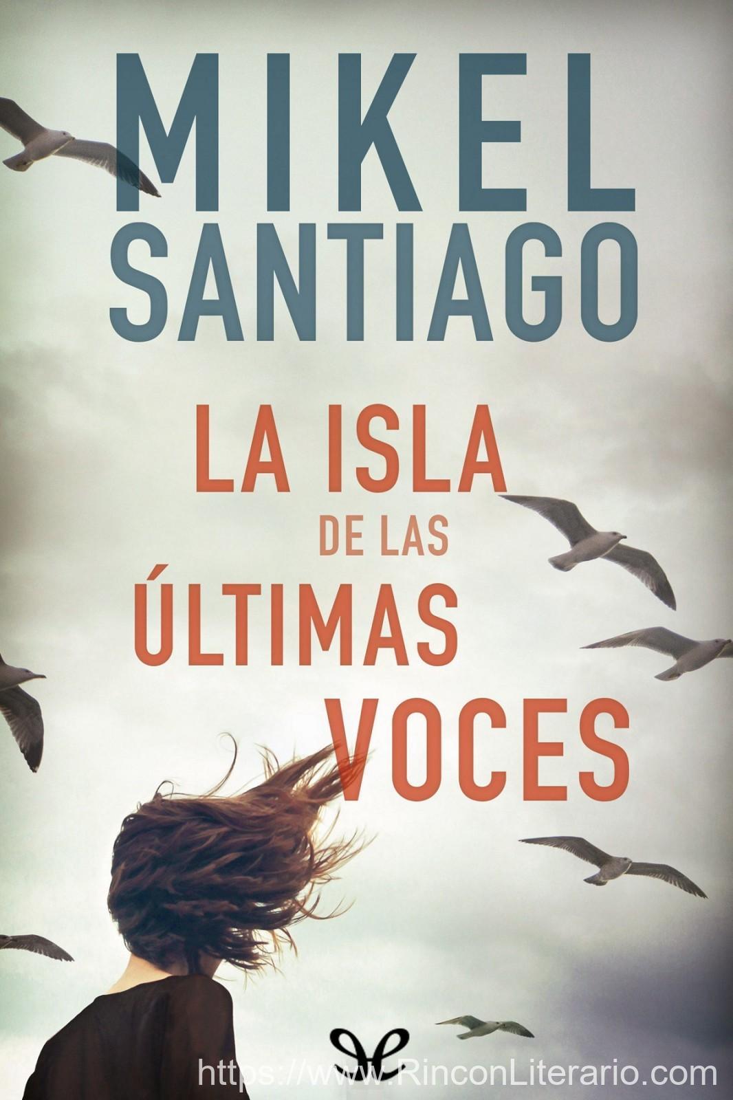La isla de las últimas voces