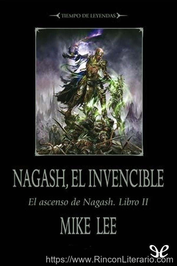 Nagash, el invencible