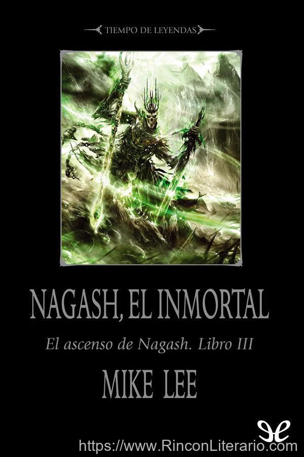 Nagash, el inmortal