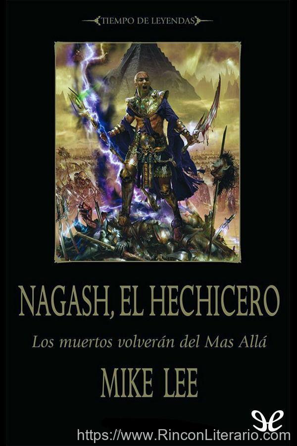Nagash, el hechicero
