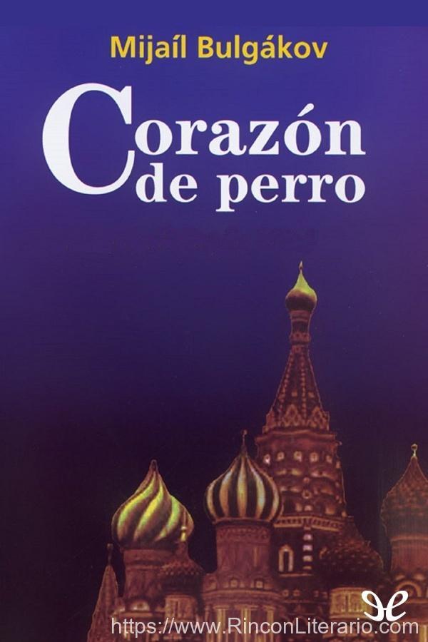 Corazón de perro