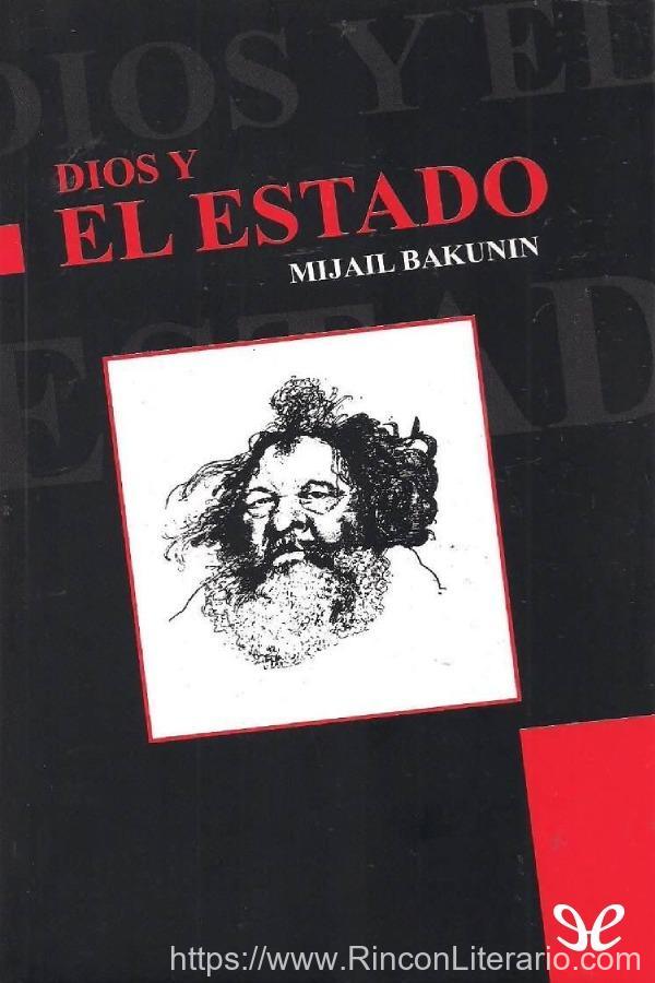 Dios y el estado