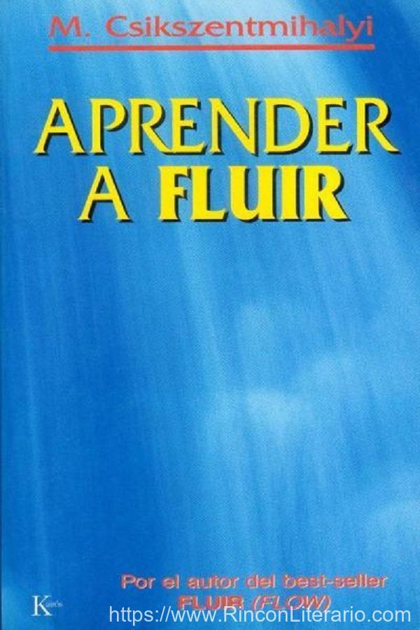 Aprender a fluir