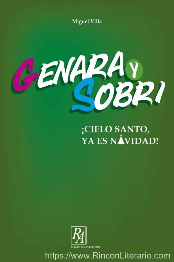 Genara y Sobri: ¡Cielo santo, ya es Navidad!