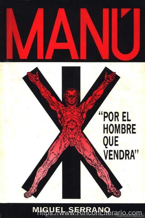 Manú, por el hombre que vendrá