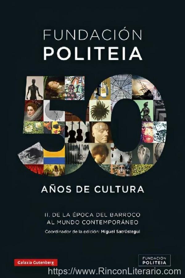 Politeia. 50 años de cultura (1969-2019) - II