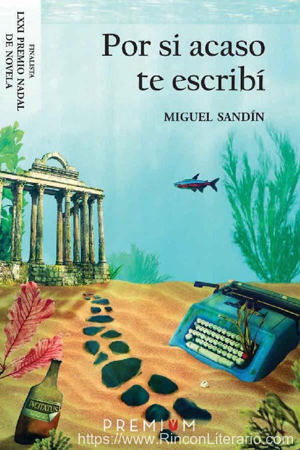 Por si acaso te escribí