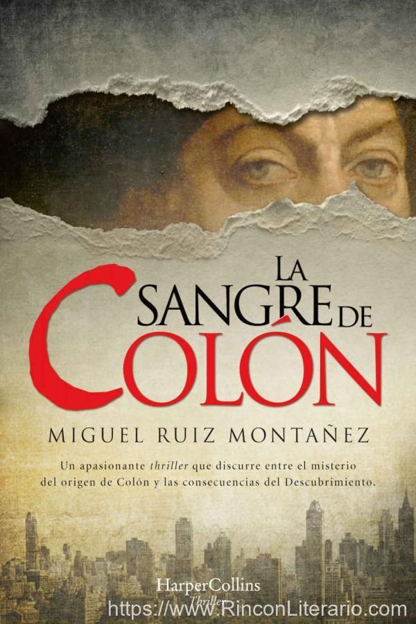 La sangre de Colón