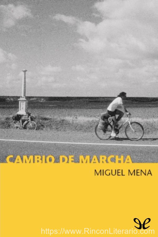 Cambio de marcha