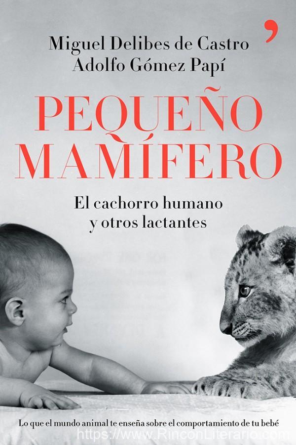 Pequeño mamífero