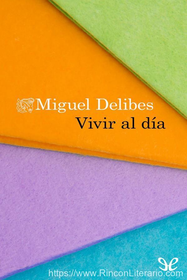 Vivir al día