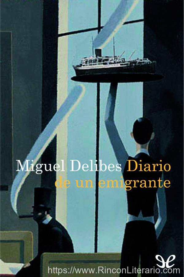 Diario de un emigrante
