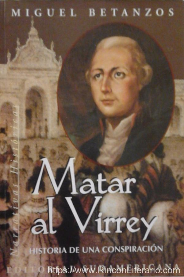 Matar al virrey