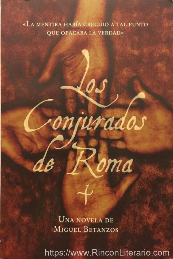 Los conjurados de Roma