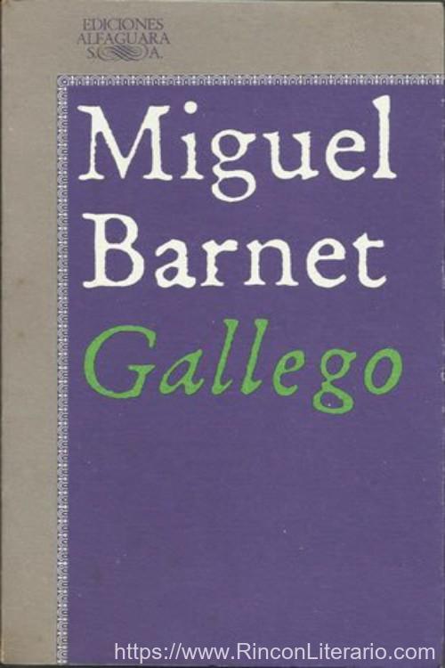 Gallego
