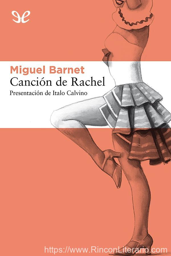 Canción de Rachel