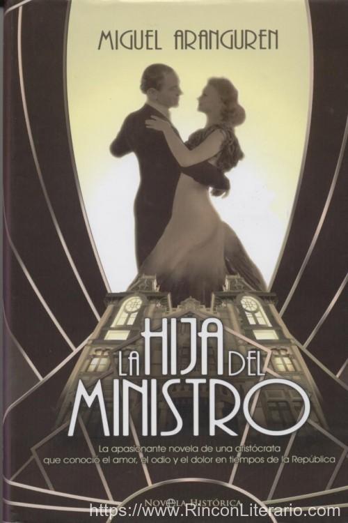 La hija del ministro