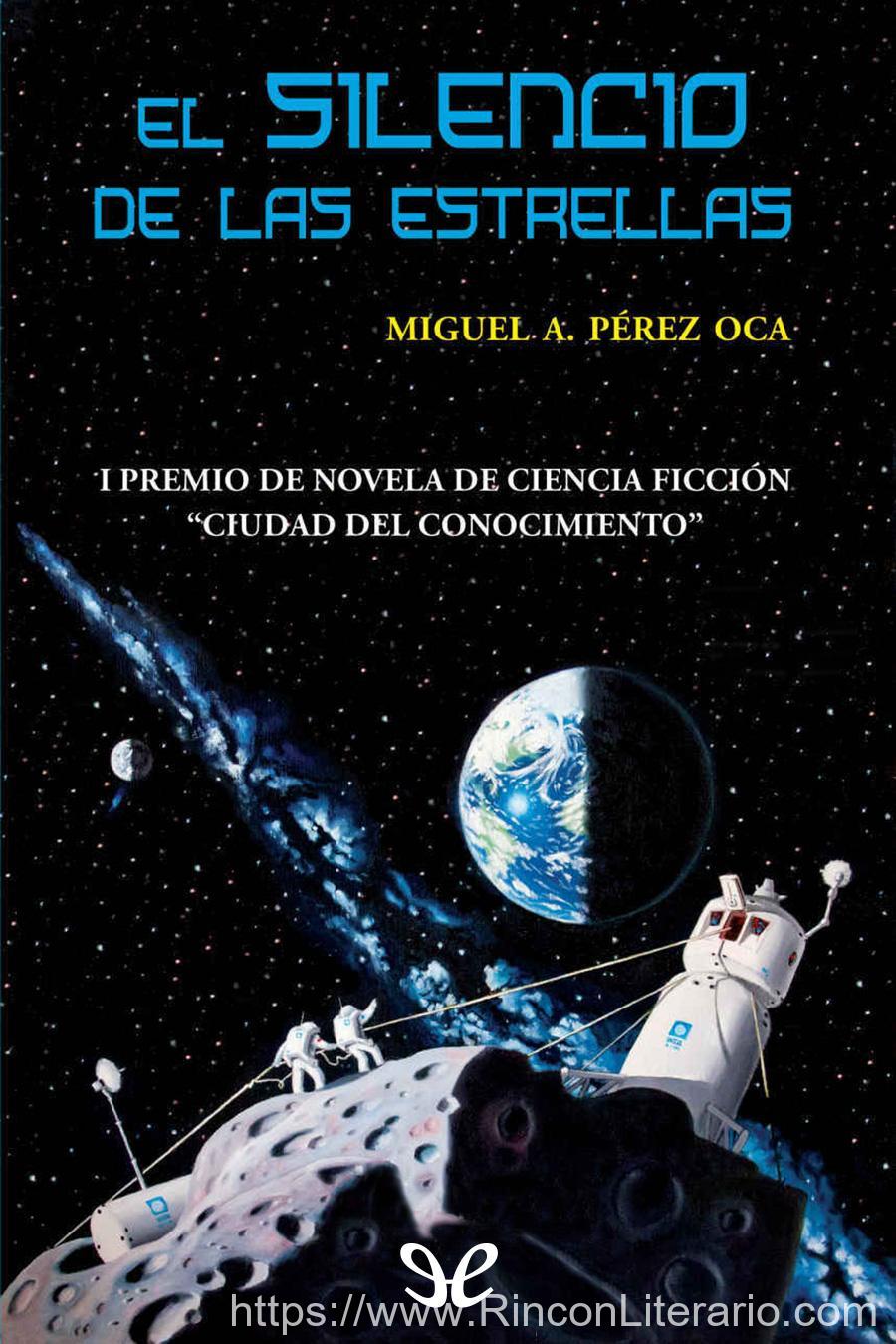 El silencio de las estrellas