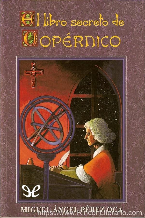 El libro secreto de Copérnico