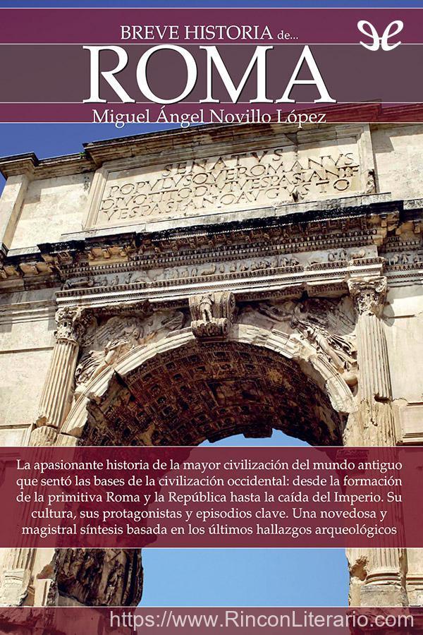 Breve historia de Roma