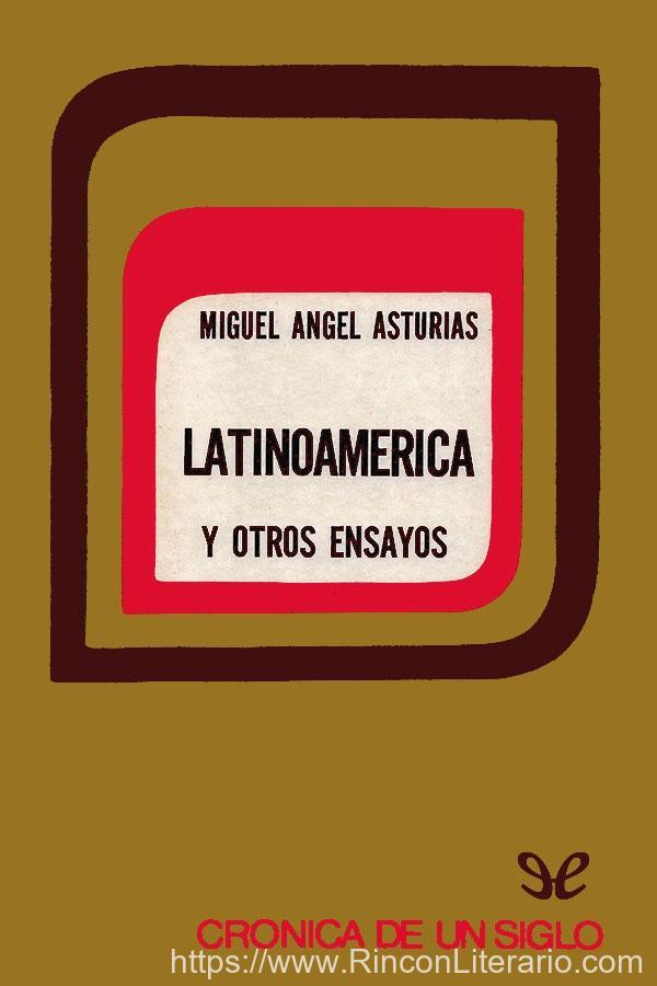 Latinoamérica y otros ensayos