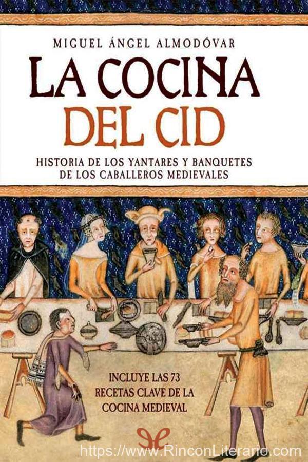 La cocina del Cid