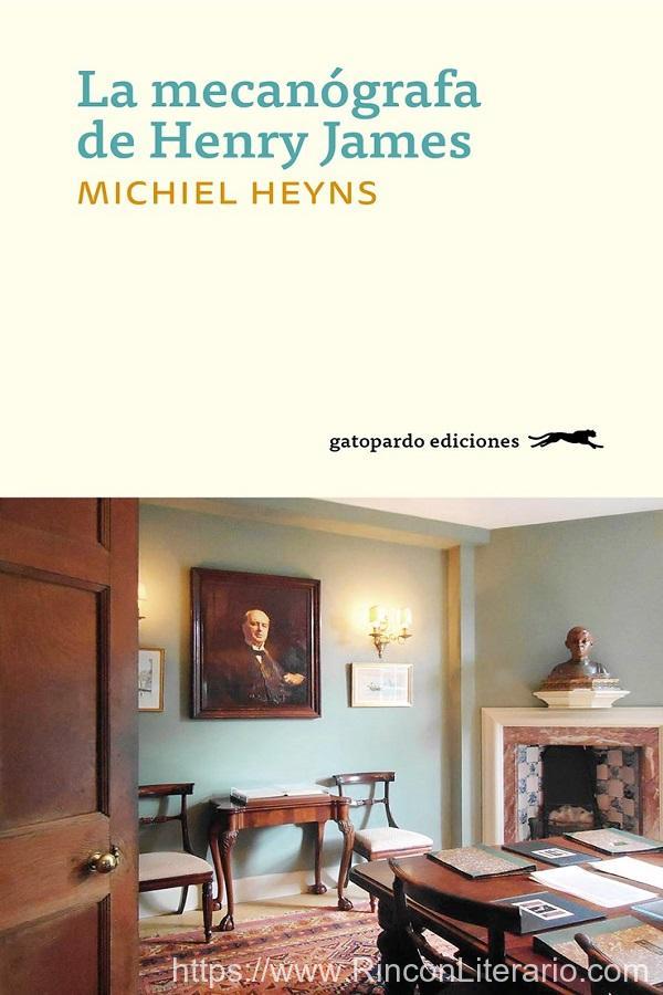 La mecanógrafa de Henry James