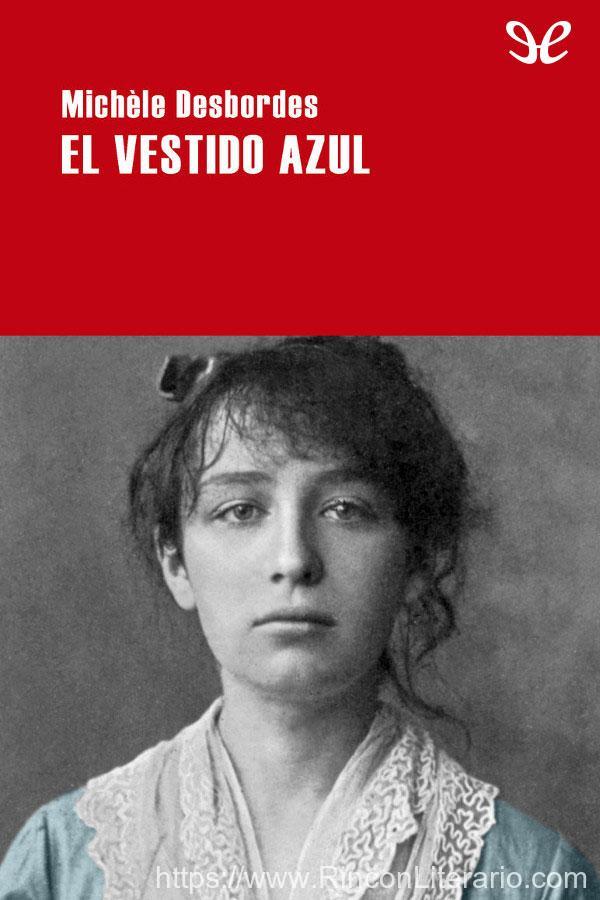 El vestido azul