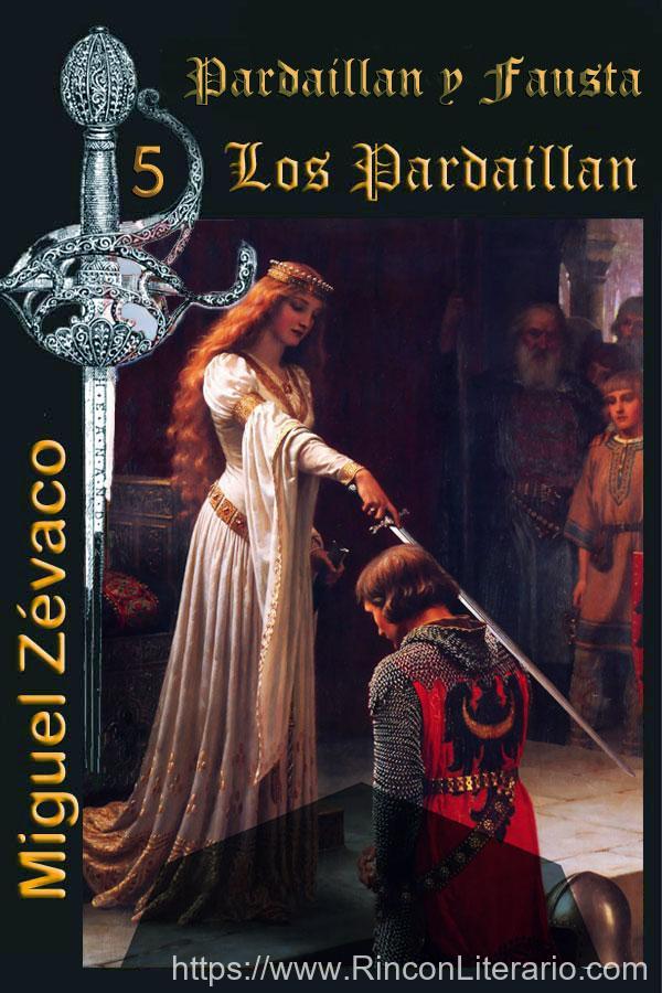 Pardaillan y Fausta