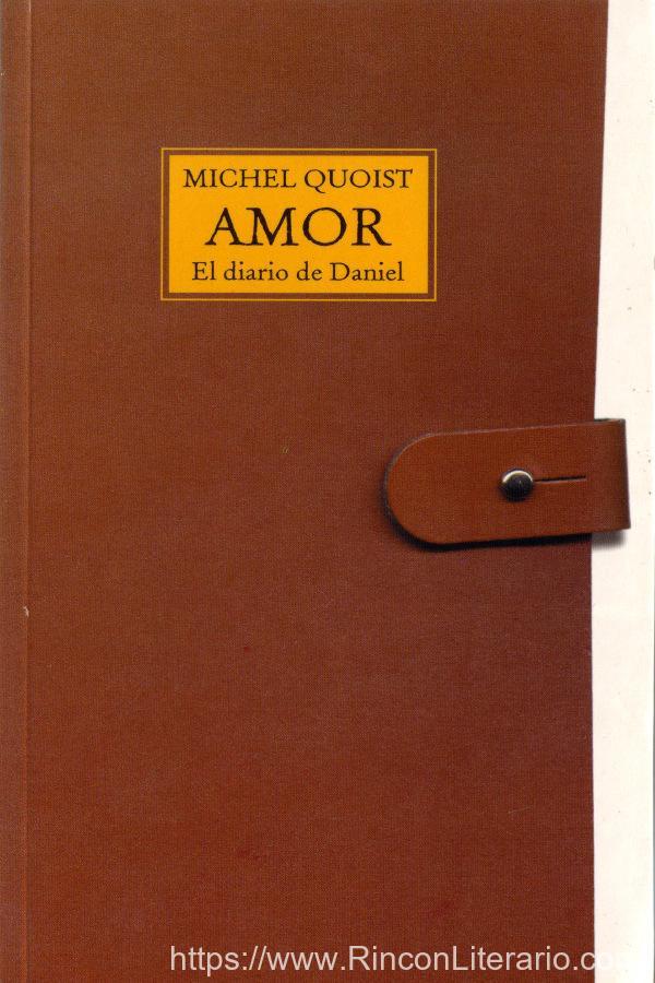Amor, el diario de Daniel