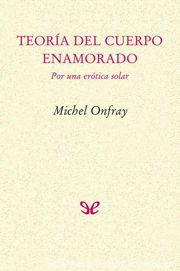 Teoría del cuerpo enamorado