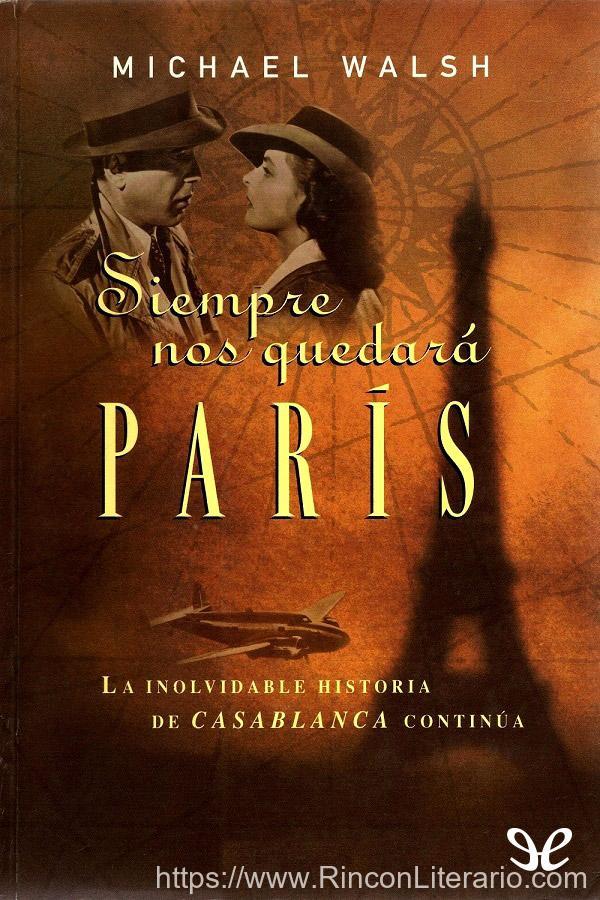 Siempre nos quedará París