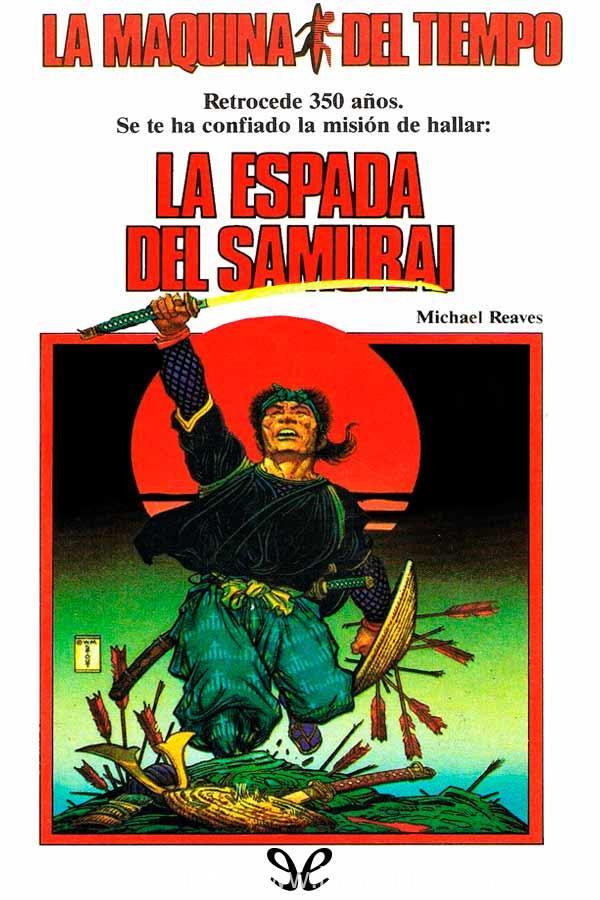 La espada del samurai