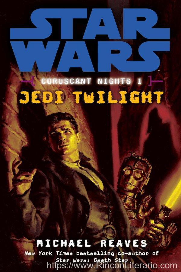 Crepúsculo Jedi
