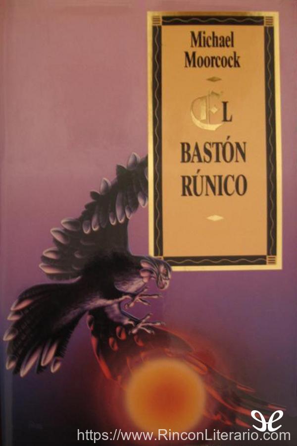 El bastón rúnico
