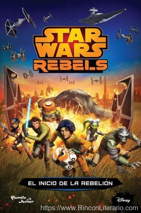 Rebels: El inicio de la rebelión