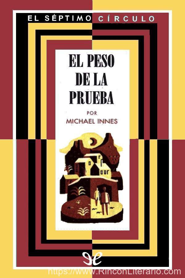 El peso de la prueba