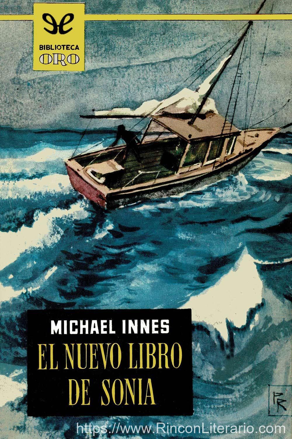 El nuevo libro de Sonia