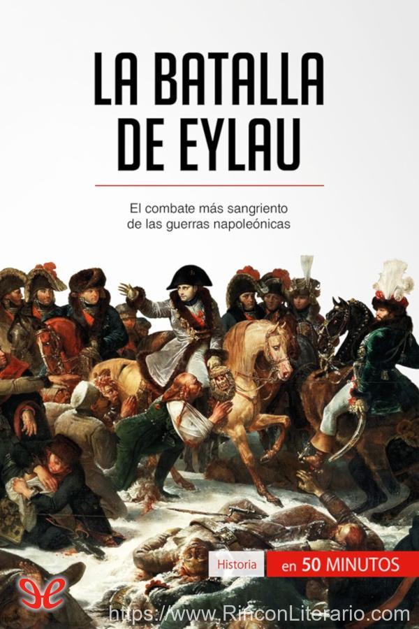 La batalla de Eylau