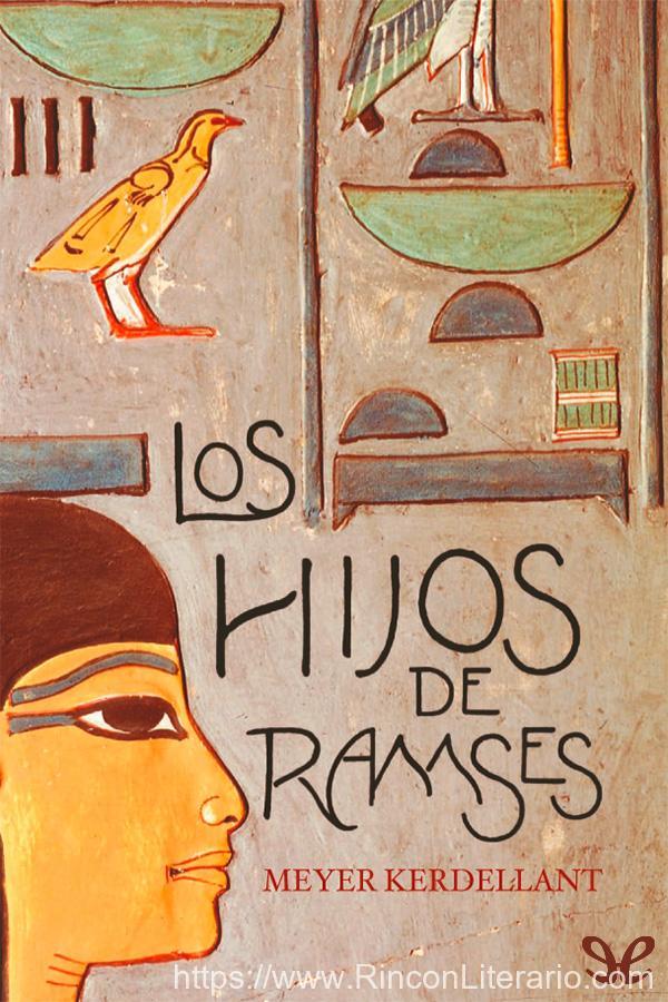 Los hijos de Ramsés