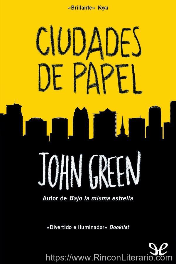 Ciudades de papel
