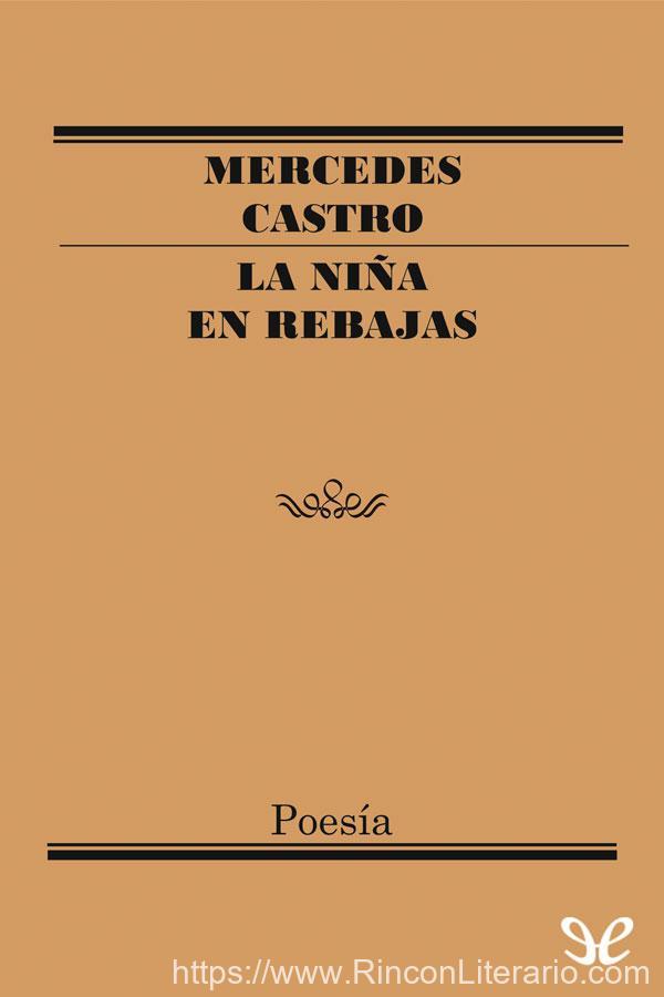 La niña en rebajas
